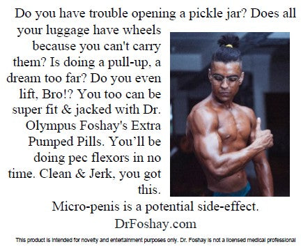 CONI4 Super-Fit/ Mighty Barbarian