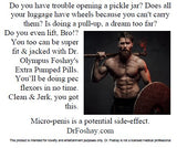 CONW1 Super-Fit/Mighty Barbarian