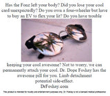 COOL1 Want to be Cool