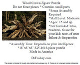 EXP10 Expert Jigsaw Puzzle