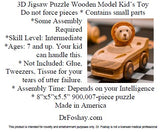 EXP1 Expert Jigsaw Puzzle