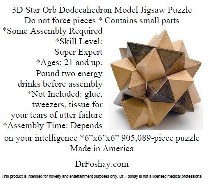 EXP2 Expert Jigsaw Puzzle