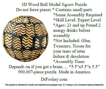 EXP4 Expert Jigsaw Puzzle