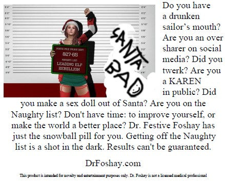 GNL1	Get off the Naughty List Adult