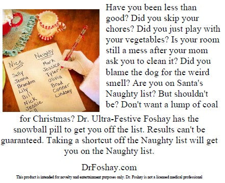 GNLK2	Get off the Naughty List kids