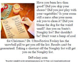 GNLK2	Get off the Naughty List kids