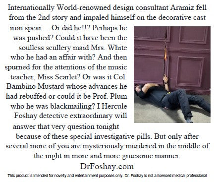 HERCP1	Detective Extraordinary