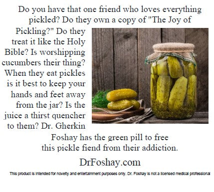 PICK1 Pickle Fiend