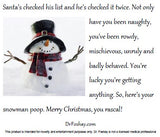 SP2 Snowman Poop Gentler