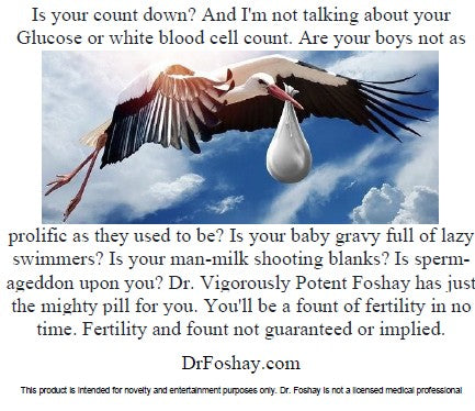 SPERM1	Sperm Count down