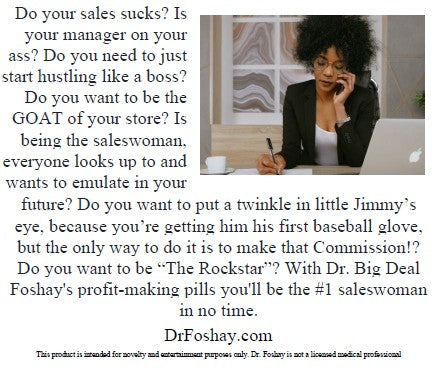 SSW2	Sales Suck Woman