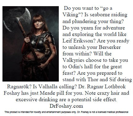 VIKF2	Want to be a Viking Female