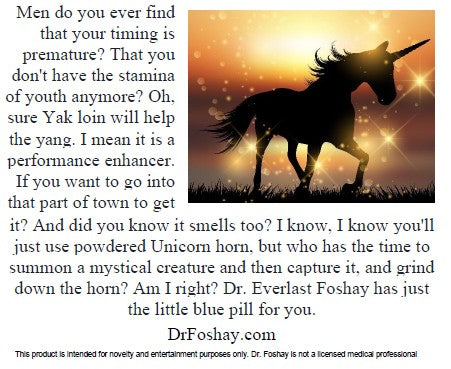 YAKL1	Yak Loin | Fake Stamina Booster