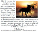 YAKL1	Yak Loin | Fake Stamina Booster